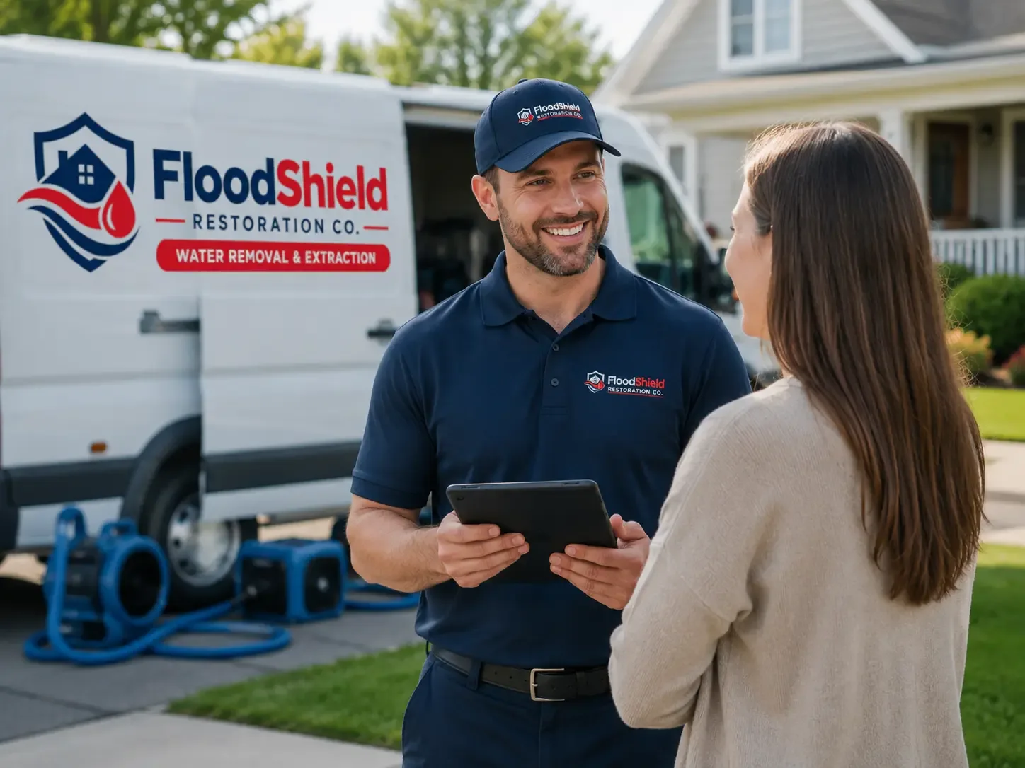 Emergency Water Removal in Moorhead, MN